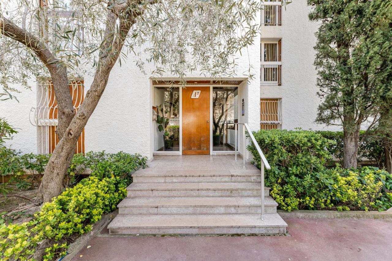 Cassis Center Apartment Exterior photo